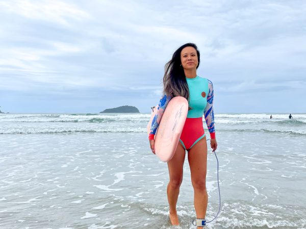 Conheça o Wetsuit Feminino da Wilders para o Surf