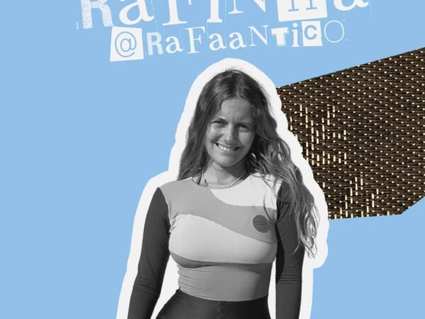 hey, eu sou a Rafinha da Tribu Wild!