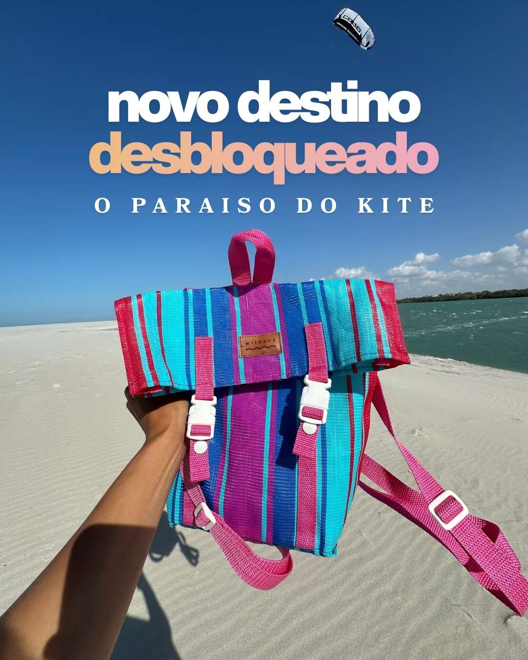 O paraíso escondido