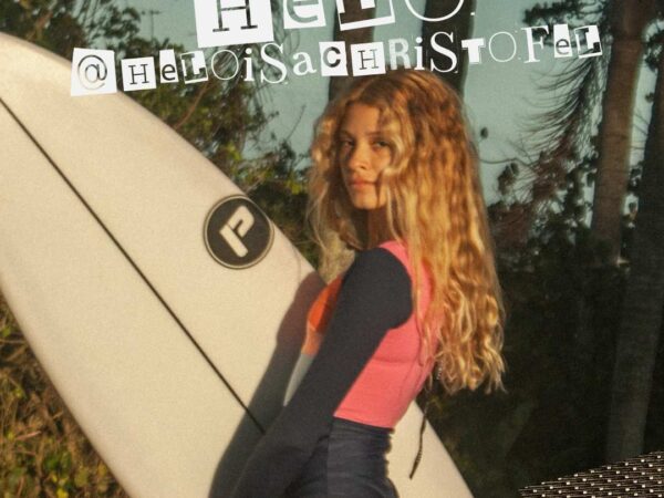 hey, eu sou a Helo da Tribu Wild!